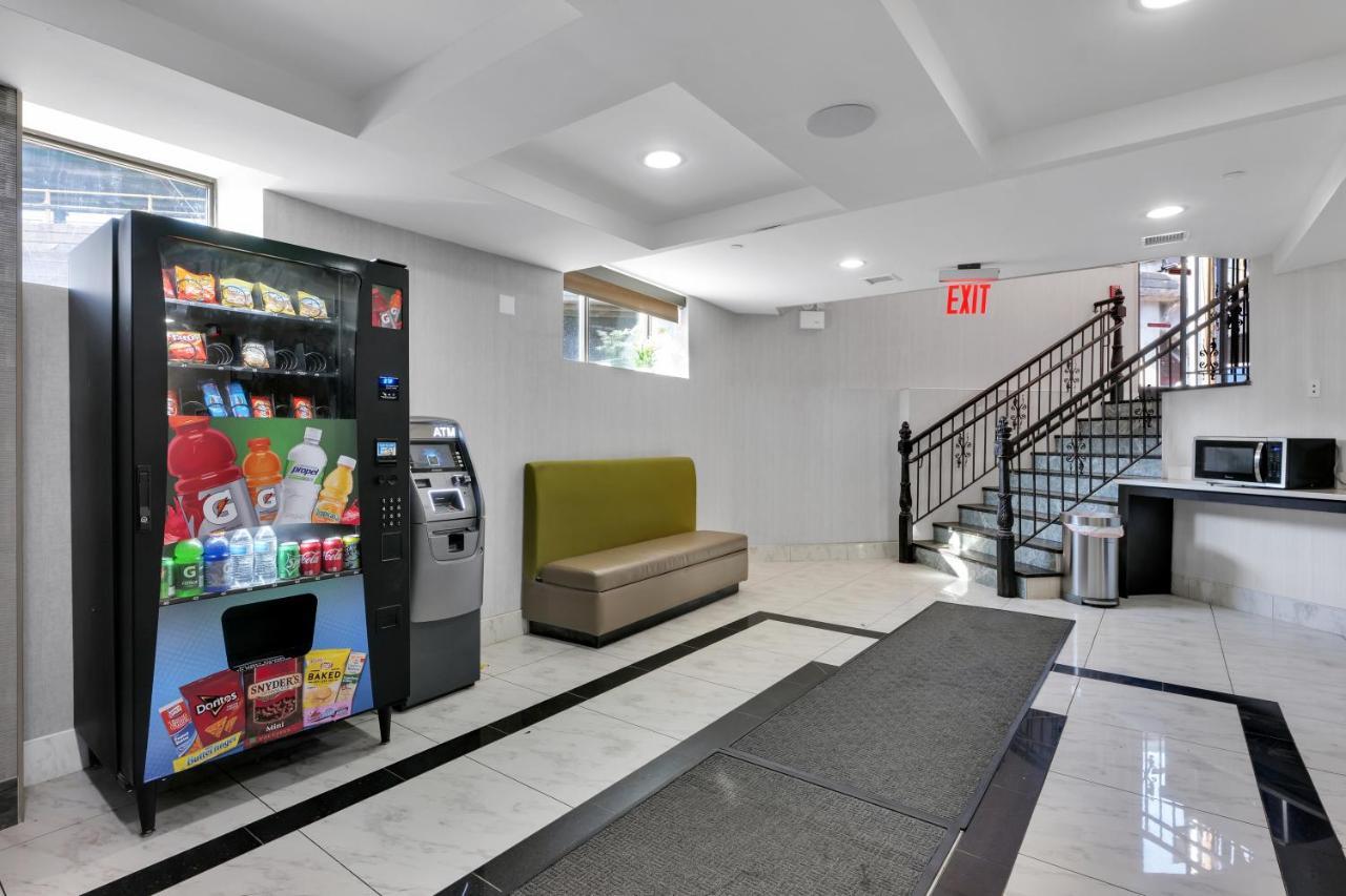 Hotel Mint Jfk Airport New York Eksteriør billede
