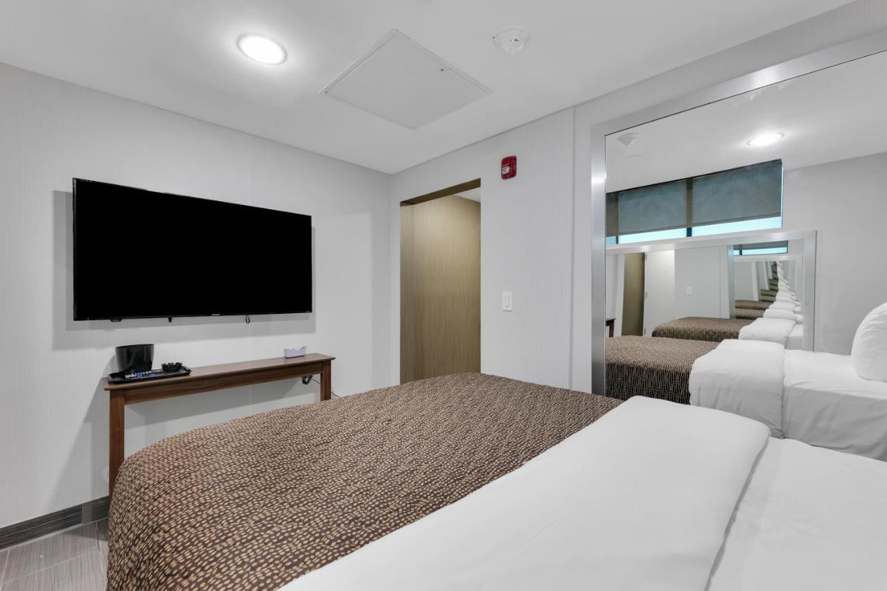 Hotel Mint Jfk Airport New York Eksteriør billede