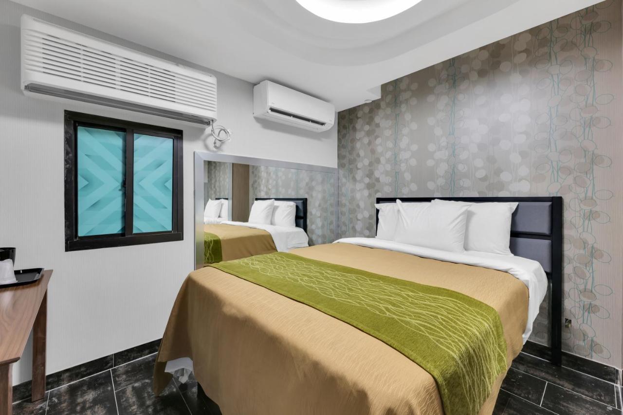 Hotel Mint Jfk Airport New York Eksteriør billede