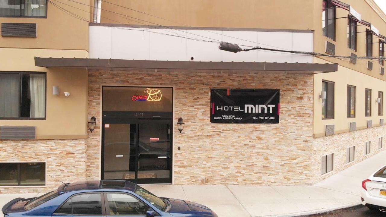 Hotel Mint Jfk Airport New York Eksteriør billede